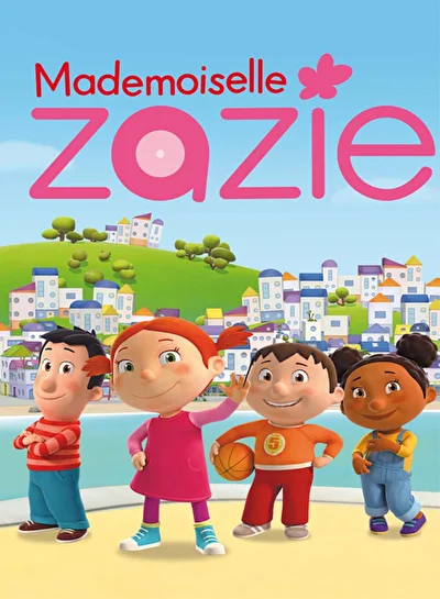 Мадмуазель Зази (2013)