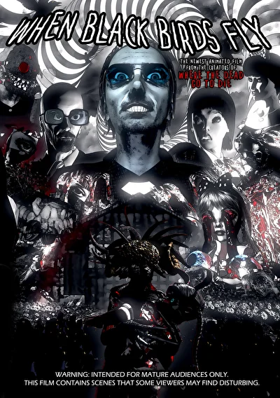 Когда прилетают черные птицы (2015)