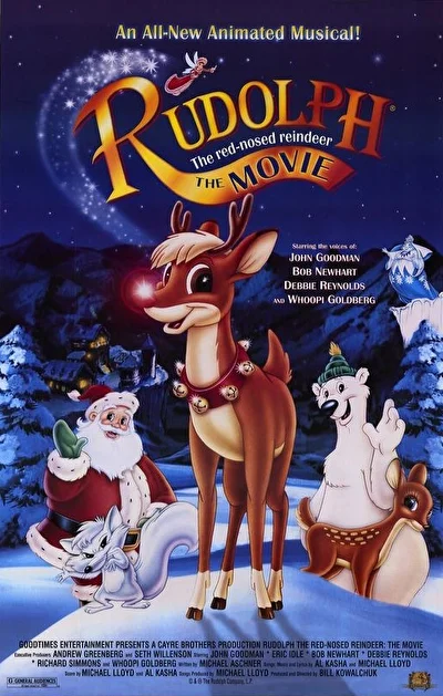 Олененок Рудольф (1998)